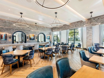 Wolfgang Puck Kitchen + Bar Main Dining Room