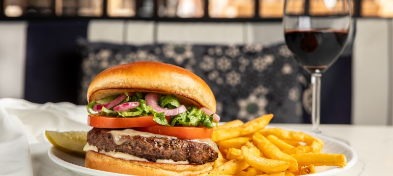 WP Burger with Wine 1