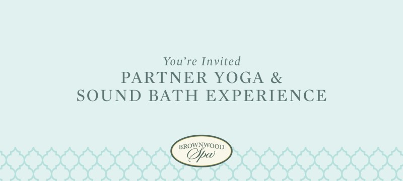 BW Partner Yoga Sound Healing Event Feb2026