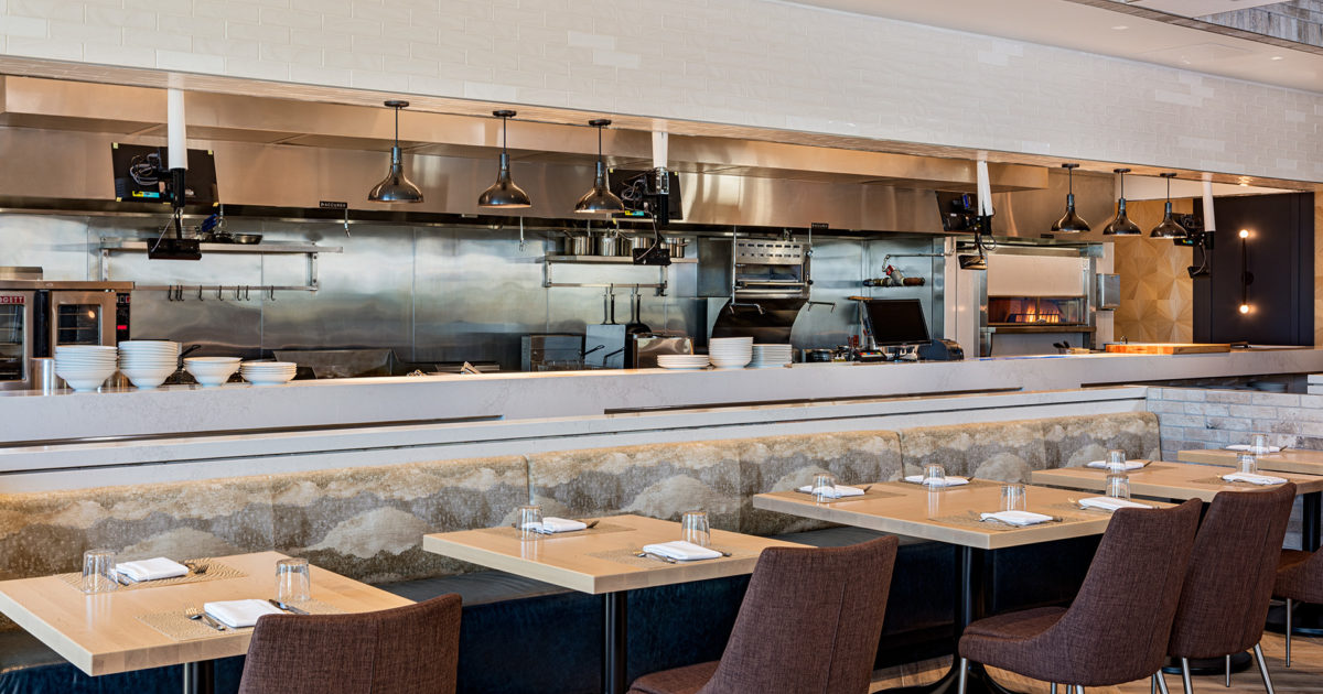 Wolfgang Puck Restaurant Talk of The Villages Florida